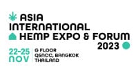 Asia International Hemp Expo and Forum Bangkok 2026