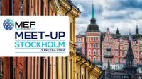 MEF Meet-Up Stockholm Stockholm 2026