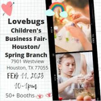 Lovebug's Children's Business Fair Houston/Spring Branch Houston 2026