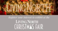 Living North Christmas Fair Yorkshire York 2026