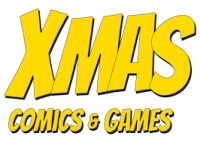 Xmas Comics Turin 2026
