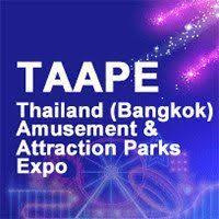 Thailand (Bangkok) Amusement & Attraction Parks Expo (TAAPE 2026) Bangkok 2026