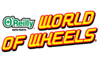 O'Reilly Auto Parts World of Wheels Birmingham 2027