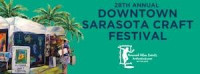 Annual Downtown Sarasota Craft Festival Sarasota 2026