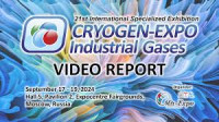 Cryogen-Expo. Industrial Gases 2026 Moscow 2026