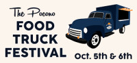 Pocono Food Truck Festival & Art on the Mountain East Stroudsburg 2026