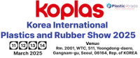 Korea International Plastics and Rubber Show Goyang-si 2027