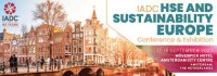 IADC HSE & Sustainability Europe Conference & Exhibition Amsterdam 2026