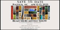 The Bead Mercantile Shows Raleigh Raleigh 2026