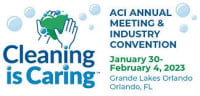 ACI Annual Meeting & Industry Convention Orlando 2027