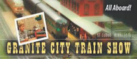 Granite City Train Show Saint Cloud 2026