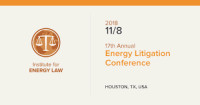 Annual Energy Litigation Conference Houston 2026