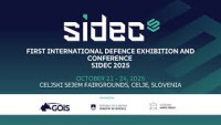 SIDEC  International Defence Exhibition and Conference Celje 2026
