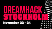 DreamHack Stockholm Stockholm 2026