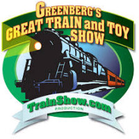 Greenbergs Train & Toy Show Timonium Lutherville-Timonium 2026