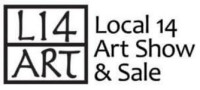Local 14 Art Show & Sale Portland 2026