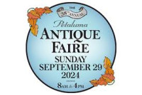 Petaluma Antique Faire Petaluma 2026