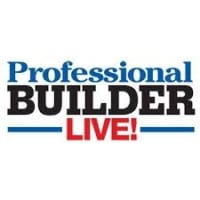 Professional Builder Live London London 2027