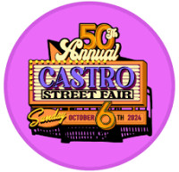 Castro Street Fair San Francisco 2026