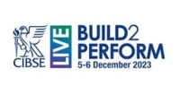 CIBSE Build2Perform Live London 2026