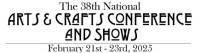 National Arts & Crafts Conference and Show Asheville 2026