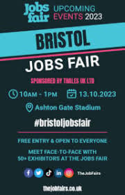 Bristol Jobs Fair Bristol 2026