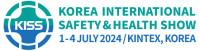 Korea International Safety & Health Show (KISS) Goyang-si 2027