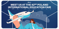 International Education Fairs Poland Warsaw 2026