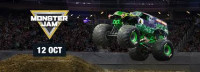 Monster Jam Sydney Sydney 2026