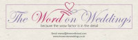 The Word on Weddings Newport 2026