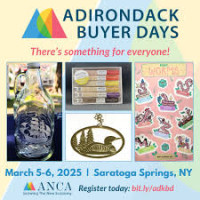 Adirondack Buyer Days Saratoga Springs 2026
