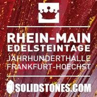 Frankfurter Rhein-Main-Edelsteintage Coming soon 2027