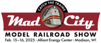 South Central Wisconsin Division, National Model Railroad Association | Mad City Model Railroad Show | South Central Wisconsin, USA Madison 2027