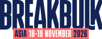 Breakbulk Asia Singapore 2026