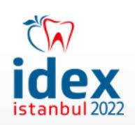 IDEX Istanbul 2027 - International Dental Exhibition and Conference İstanbul 2027