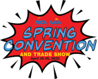 Spring Convention Trade Show Telford 2027
