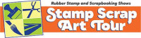 Stamp Scrap Art Tour Show - Westminster, MD Westminster, Maryland 2026