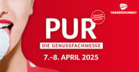 Transgourmet PUR (Genussfachmesse) Salzburg 2027
