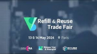 Refill & Reuse Trade Fair Paris 2027