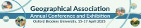 GA Annual Conference and Exhibition - Geographical Association Sheffield 2027
