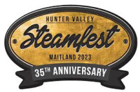 Steamfest Scoresby 2026