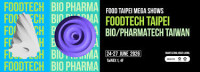 FOODTECH & BIO/PHARMATECH TAIPEI Taipei 2027