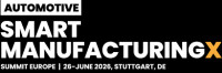 Smart Manufacturing for Automotive Europe London 2026