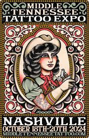 Middle Tennessee Tattoo Expo Nashville 2026