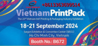 The Vietnam International Printing Industry Exhibition in Ho Chi Minh City Ho Chi Minh 2026