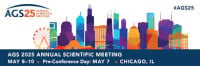 AGS 2027 Annual Scientific Meeting Atlanta 2027
