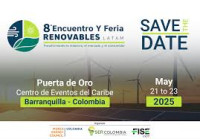 Latam Renewable Energy Forum and Fair Barranquilla 2027