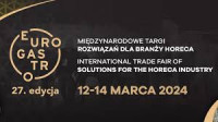 EuroGastro - International Fair of Solutions for the HoReCa Industry Pruszków 2027