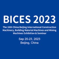 China Beijing International Construction Machinery, Building Material Machines and Mining Machines Exhibition & Seminar Beijing 2027