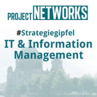 Strategiegipfel IT & Information Management Berlin 2026